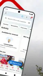 CVS Health screenshot