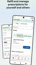 CVS Health screenshot
