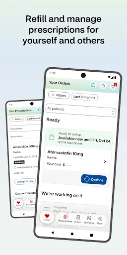CVS Health screenshot