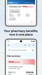 CVS Health screenshot