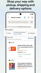 CVS Health screenshot