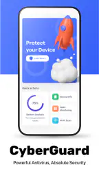 Cyber Guard Antivirus screenshot