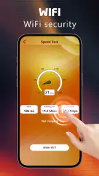 Cyber WiFi screenshot