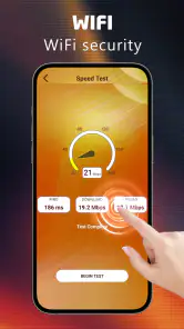 Cyber WiFi screenshot