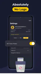CyberGhost VPN: Secure VPN screenshot