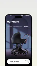 CYBEX screenshot