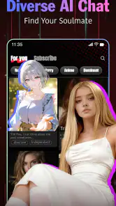 Cycle: AI Chat & AI Friends screenshot