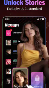 Cycle: AI Chat & AI Friends screenshot