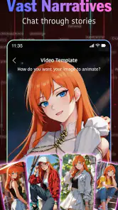 Cycle: AI Chat & AI Friends screenshot