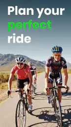 Cyclers: Bike Navigation & Map screenshot