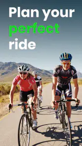 Cyclers: Bike Navigation & Map screenshot