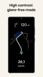 Cyclers: Bike Navigation & Map screenshot