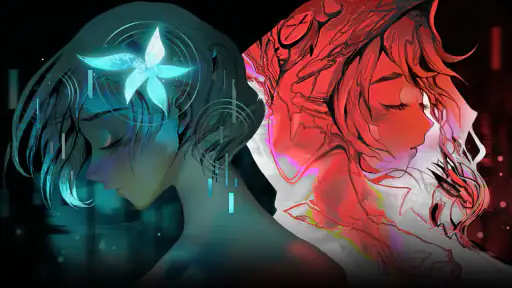 Cytus II screenshot