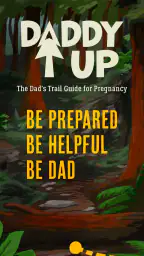 Dad Pregnancy Guide: Daddy Up screenshot
