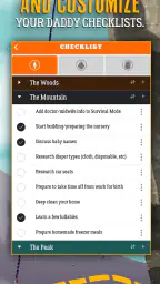 Dad Pregnancy Guide: Daddy Up screenshot