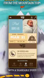 Dad Pregnancy Guide: Daddy Up screenshot