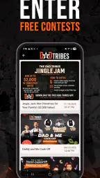 Dad Tribes screenshot