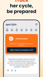 Daddy-to-be app: HiDaddy screenshot