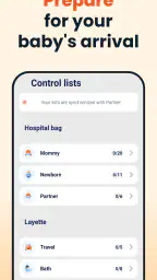 Daddy-to-be app: HiDaddy screenshot