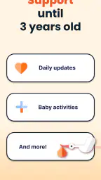 Daddy-to-be app: HiDaddy screenshot