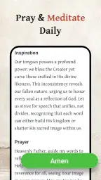Daily Bible KJV screenshot