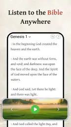 Daily Bible KJV screenshot
