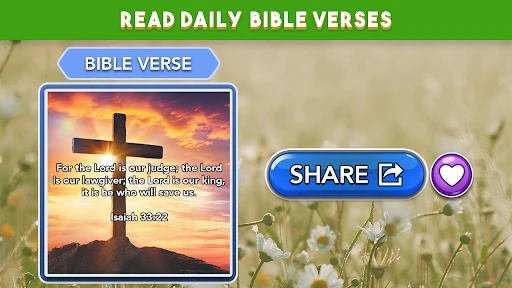 Daily Bible Trivia screenshot