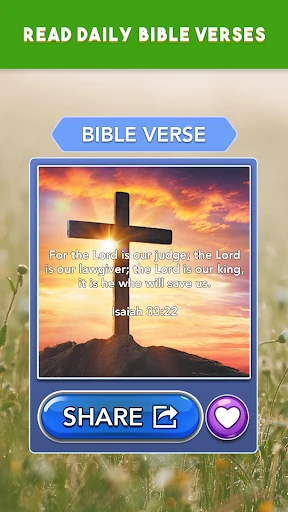 Daily Bible Trivia screenshot