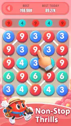 Daily Bubble screenshot
