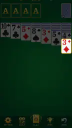 Daily Classic Solitaire screenshot
