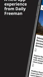 Daily Freeman for Android screenshot