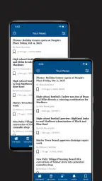 Daily Freeman for Android screenshot