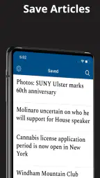 Daily Freeman for Android screenshot