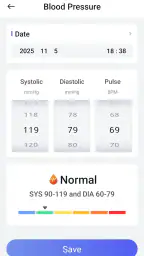Daily HealthTracker screenshot