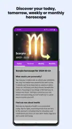 Daily Horoscope 2026 screenshot