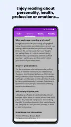Daily Horoscope 2026 screenshot