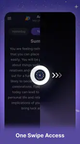 Daily Horoscope Launcher screenshot