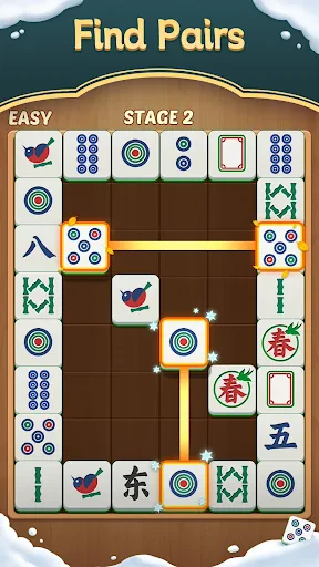 Daily Mahjong Match screenshot