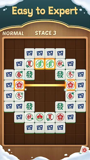 Daily Mahjong Match screenshot