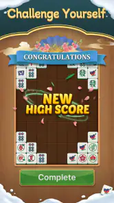 Daily Mahjong Match screenshot
