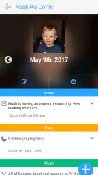 Daily Nanny screenshot