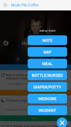 Daily Nanny screenshot