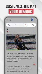 Daily News: Headlines & Alerts screenshot