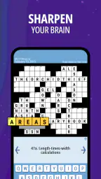 Daily POP Crossword Puzzles screenshot