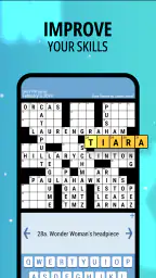 Daily POP Crossword Puzzles screenshot
