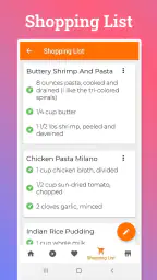 Daily Recipes Cook Book screenshot