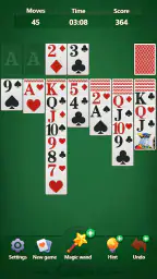 Zen Card: Classic Solitaire screenshot