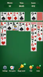 Zen Card: Classic Solitaire screenshot