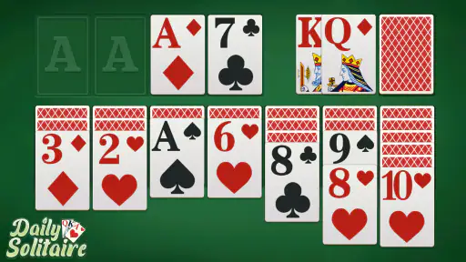 Zen Card: Classic Solitaire screenshot