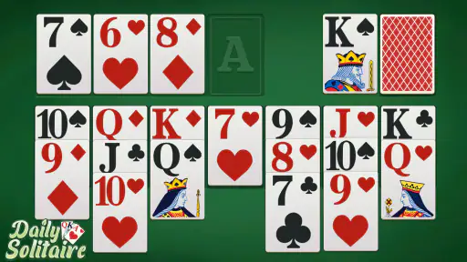 Zen Card: Classic Solitaire screenshot